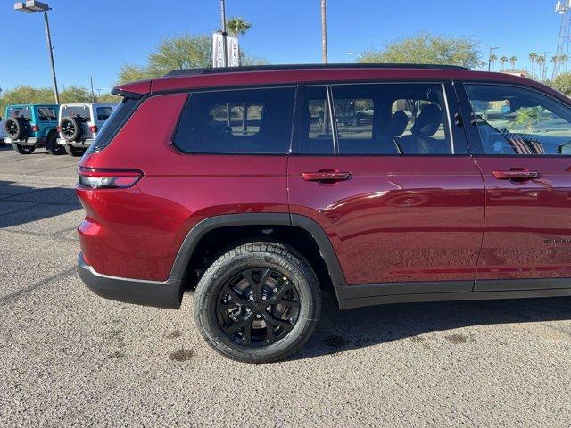 new 2025 Jeep Grand Cherokee L car, priced at $43,760