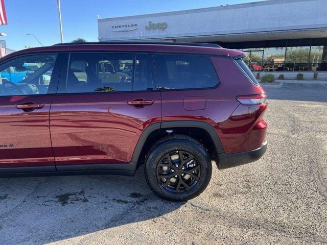 new 2025 Jeep Grand Cherokee L car, priced at $43,760