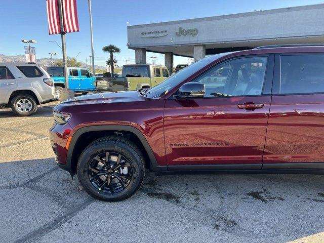 new 2025 Jeep Grand Cherokee L car, priced at $43,760