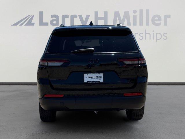 new 2025 Jeep Grand Cherokee L car, priced at $40,325