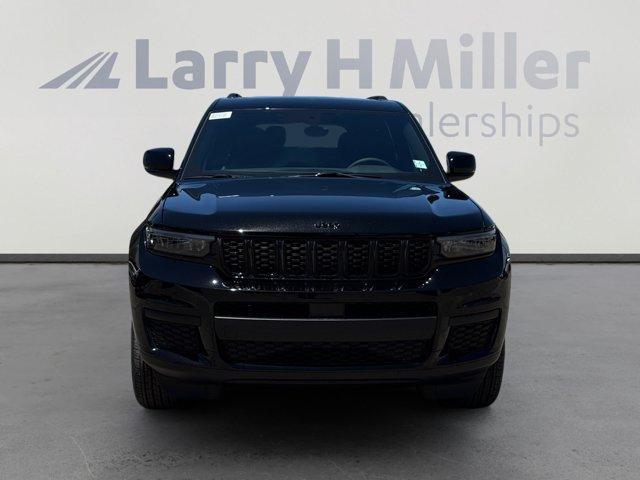 new 2025 Jeep Grand Cherokee L car, priced at $40,325
