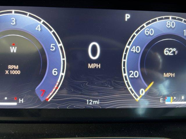 new 2025 Jeep Grand Cherokee L car, priced at $40,325