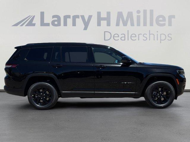 new 2025 Jeep Grand Cherokee L car, priced at $40,325
