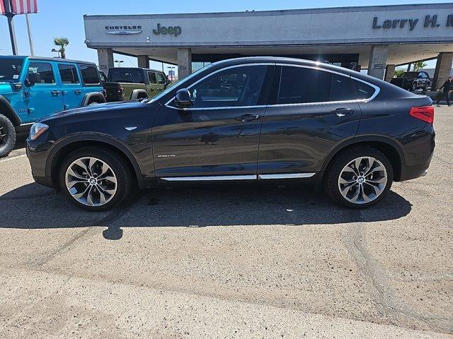 used 2016 BMW X4 car, priced at $21,237