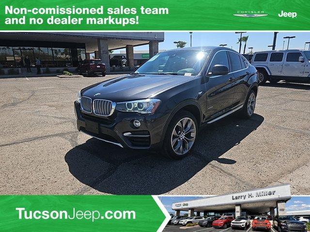 used 2016 BMW X4 car, priced at $21,532