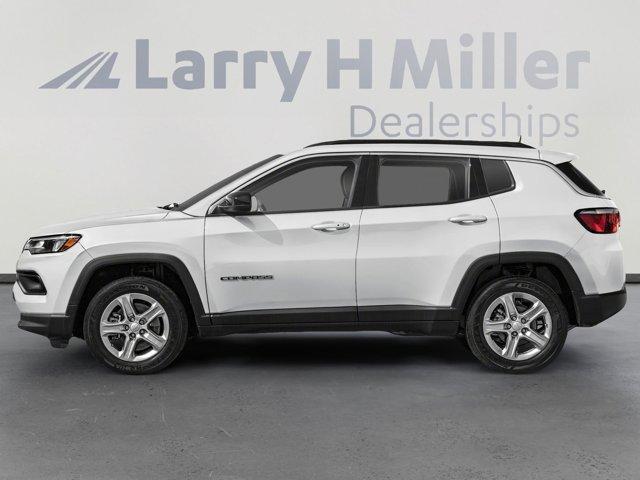 new 2026 Jeep Compass car, priced at $32,259