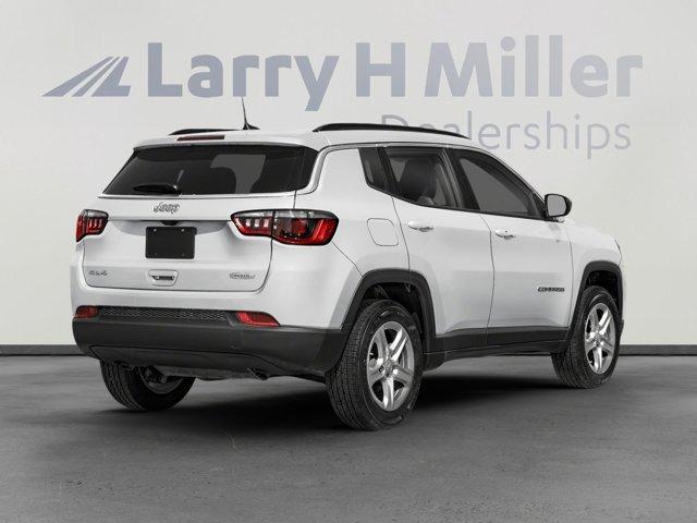 new 2026 Jeep Compass car, priced at $32,259