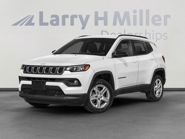 new 2026 Jeep Compass car, priced at $32,259