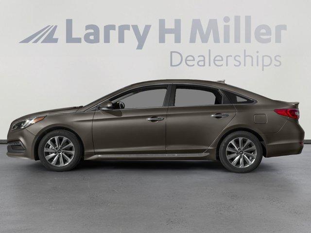 used 2015 Hyundai Sonata car, priced at $8,190