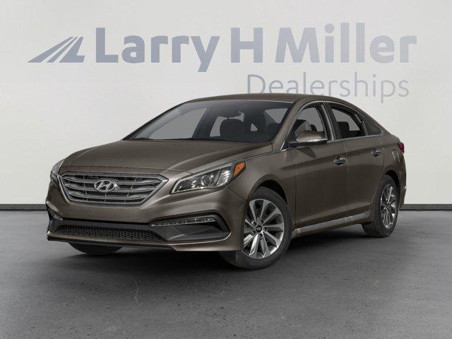 used 2015 Hyundai Sonata car, priced at $8,190