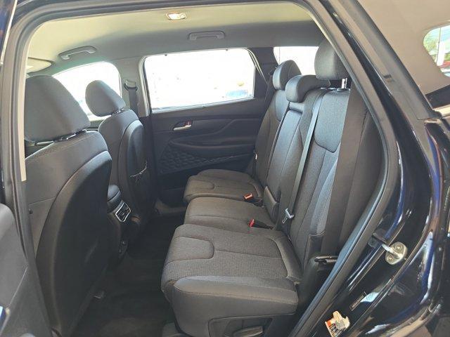 used 2022 Hyundai Santa Fe car, priced at $22,718