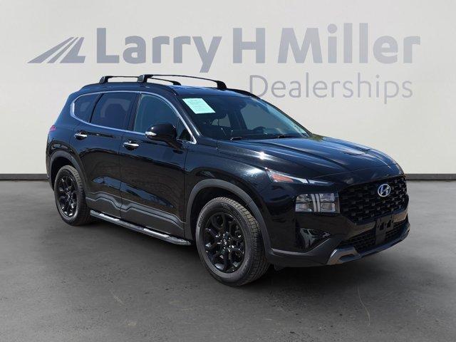 used 2022 Hyundai Santa Fe car, priced at $22,718