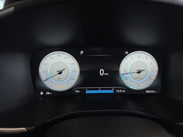 used 2022 Hyundai Santa Fe car, priced at $22,718