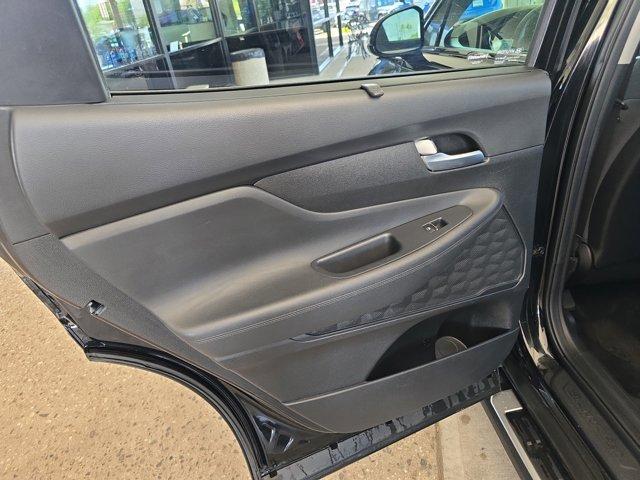 used 2022 Hyundai Santa Fe car, priced at $22,718