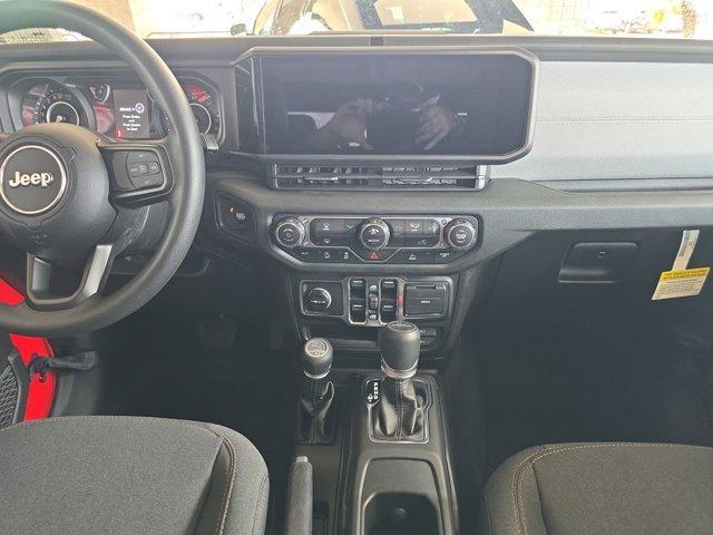 new 2025 Jeep Gladiator car, priced at $36,155