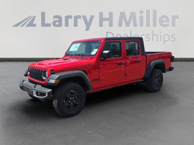 new 2025 Jeep Gladiator car, priced at $36,155