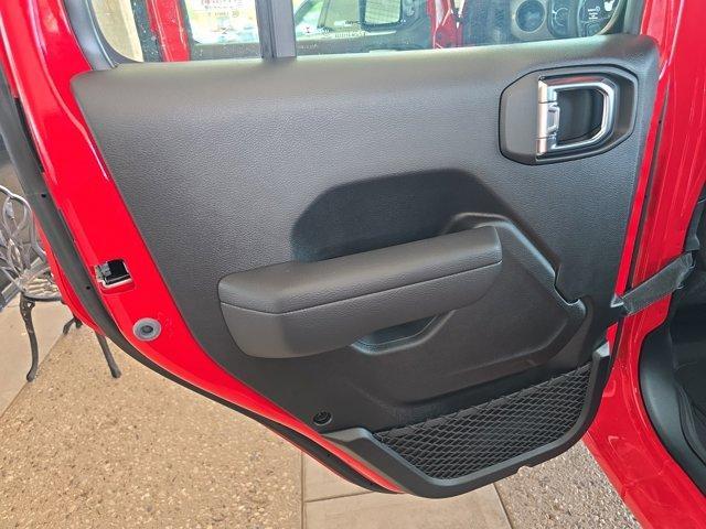 new 2025 Jeep Gladiator car, priced at $36,155