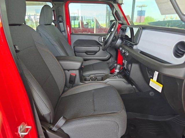 new 2025 Jeep Gladiator car, priced at $36,155