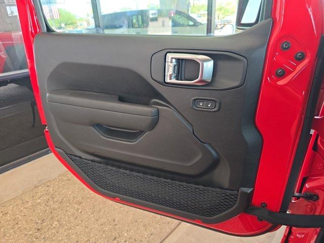 new 2025 Jeep Gladiator car, priced at $36,155