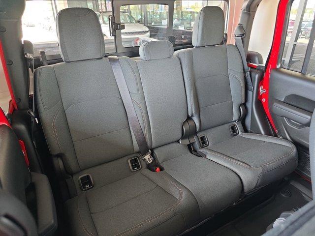 new 2025 Jeep Gladiator car, priced at $36,155