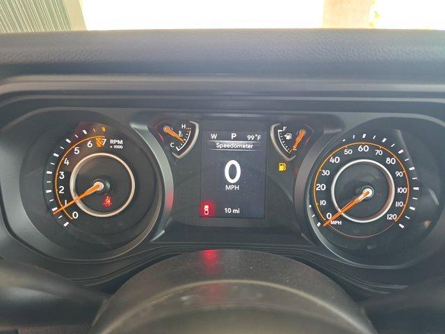 new 2025 Jeep Gladiator car, priced at $36,155