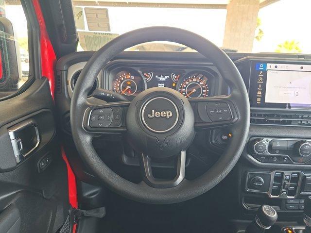 new 2025 Jeep Gladiator car, priced at $36,155