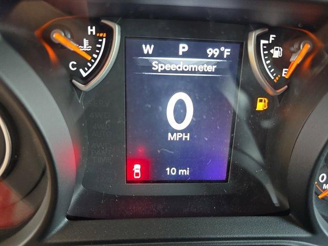 new 2025 Jeep Gladiator car, priced at $36,155