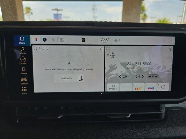 new 2025 Jeep Gladiator car, priced at $36,155