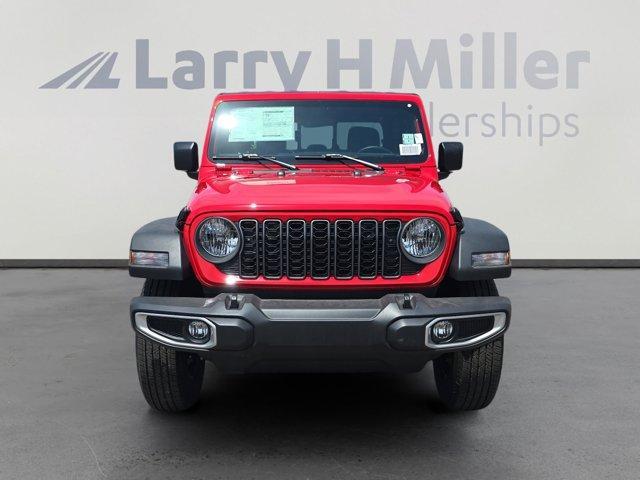 new 2025 Jeep Gladiator car, priced at $36,155