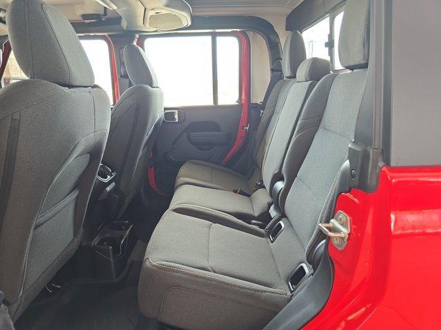 new 2025 Jeep Gladiator car, priced at $36,155