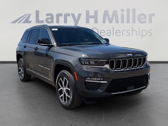 new 2025 Jeep Grand Cherokee car, priced at $40,876
