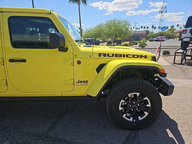 new 2024 Jeep Gladiator car, priced at $65,074