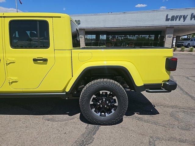 new 2024 Jeep Gladiator car, priced at $65,074