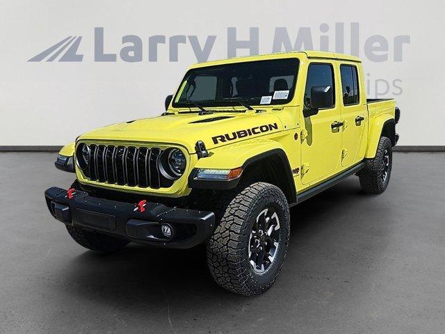 new 2024 Jeep Gladiator car, priced at $52,504