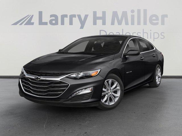 used 2022 Chevrolet Malibu car, priced at $18,327