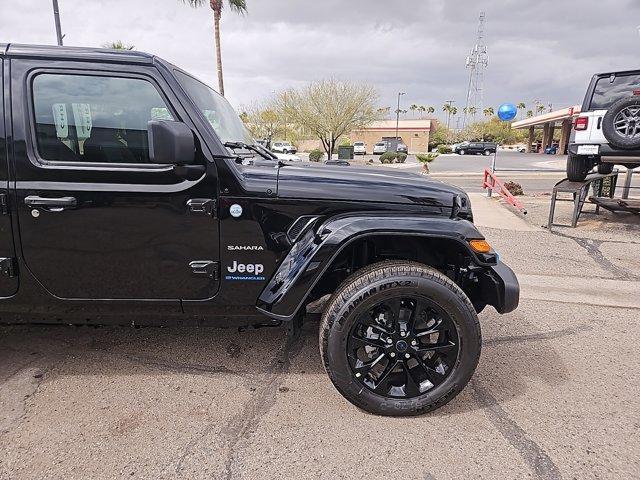 new 2024 Jeep Wrangler 4xe car, priced at $62,900