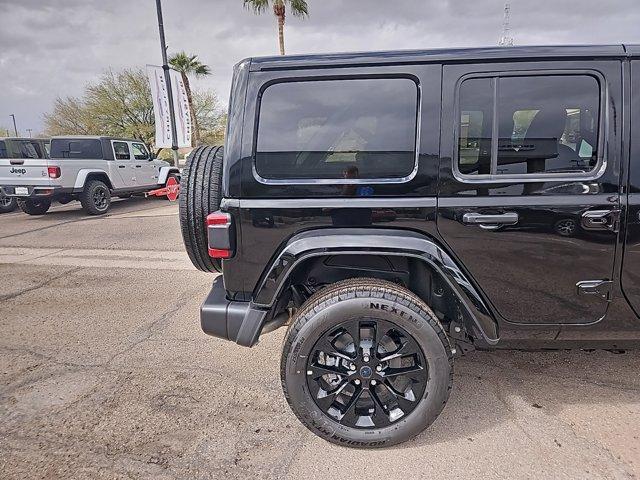 new 2024 Jeep Wrangler 4xe car, priced at $62,900