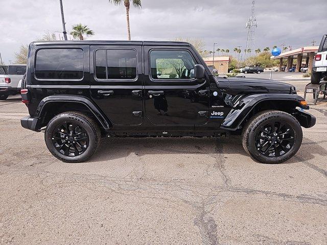 new 2024 Jeep Wrangler 4xe car, priced at $62,900