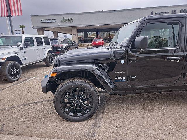 new 2024 Jeep Wrangler 4xe car, priced at $62,900