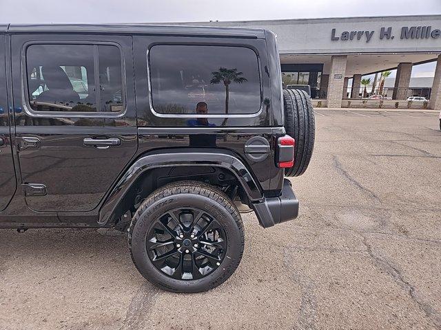 new 2024 Jeep Wrangler 4xe car, priced at $62,900