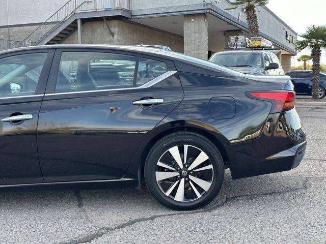 used 2022 Nissan Altima car, priced at $17,999