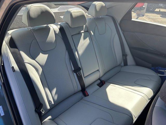 used 2025 Hyundai Elantra car, priced at $24,630