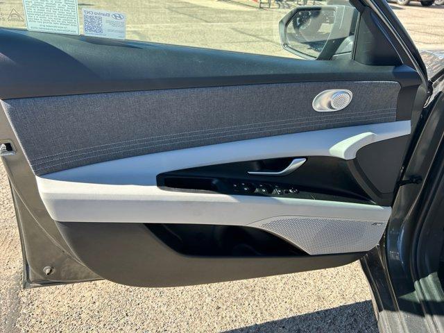 used 2025 Hyundai Elantra car, priced at $24,630