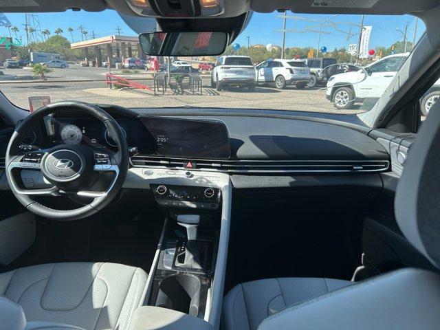 used 2025 Hyundai Elantra car, priced at $24,630