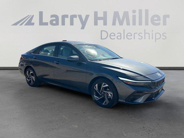 used 2025 Hyundai Elantra car, priced at $24,630