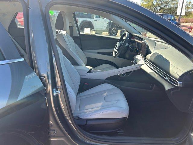 used 2025 Hyundai Elantra car, priced at $24,630