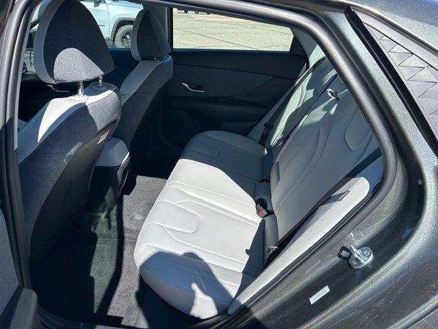 used 2025 Hyundai Elantra car, priced at $24,630