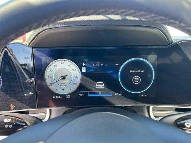 used 2025 Hyundai Elantra car, priced at $24,630