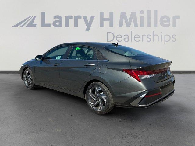 used 2025 Hyundai Elantra car, priced at $24,630