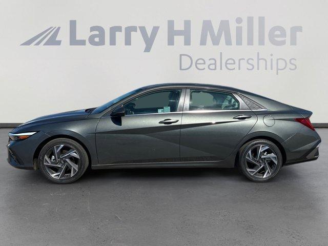used 2025 Hyundai Elantra car, priced at $24,630